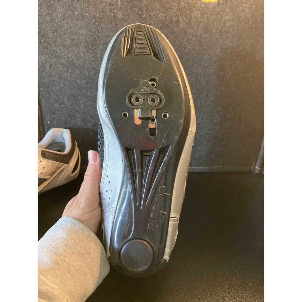 Diadora cycling shoes